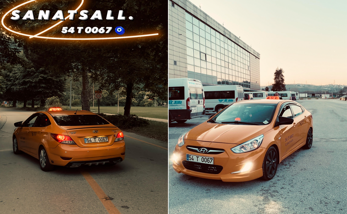 Adapazarı Taksi Durağı