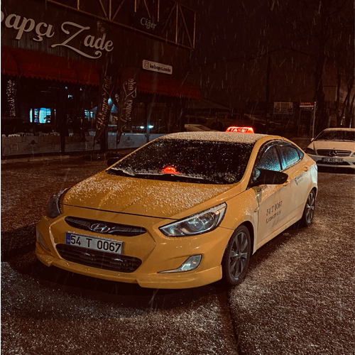 Deneyimli Şöförler